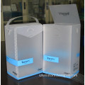 packaging box plastic compartment storage box